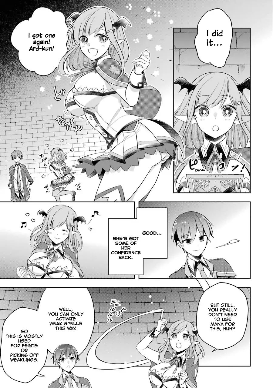 The Greatest Demon Lord Is Reborn as a Typical Nobody Chapter 4 20